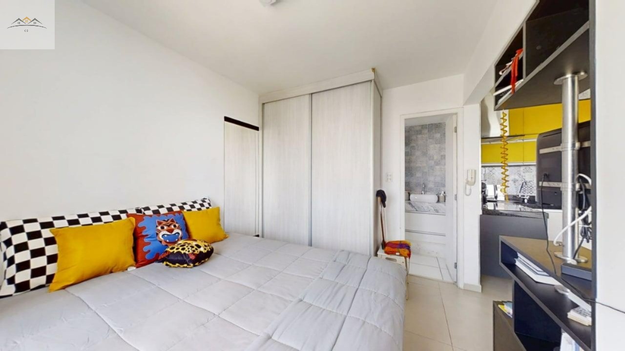 Apartamento, 1 quarto, 40 m² - Foto 8