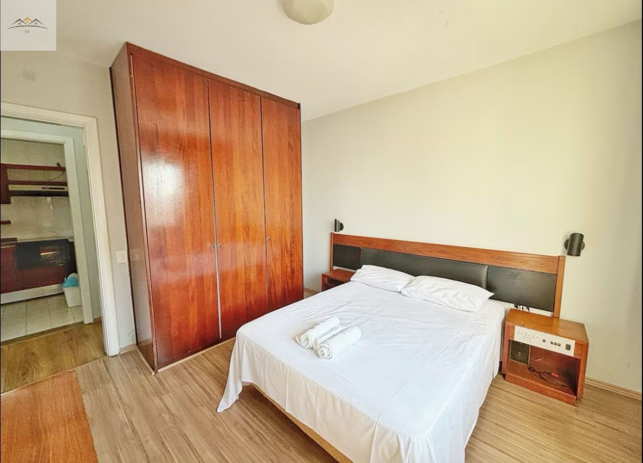Flat/Apart Hotel, 1 quarto, 52 m² - Foto 4