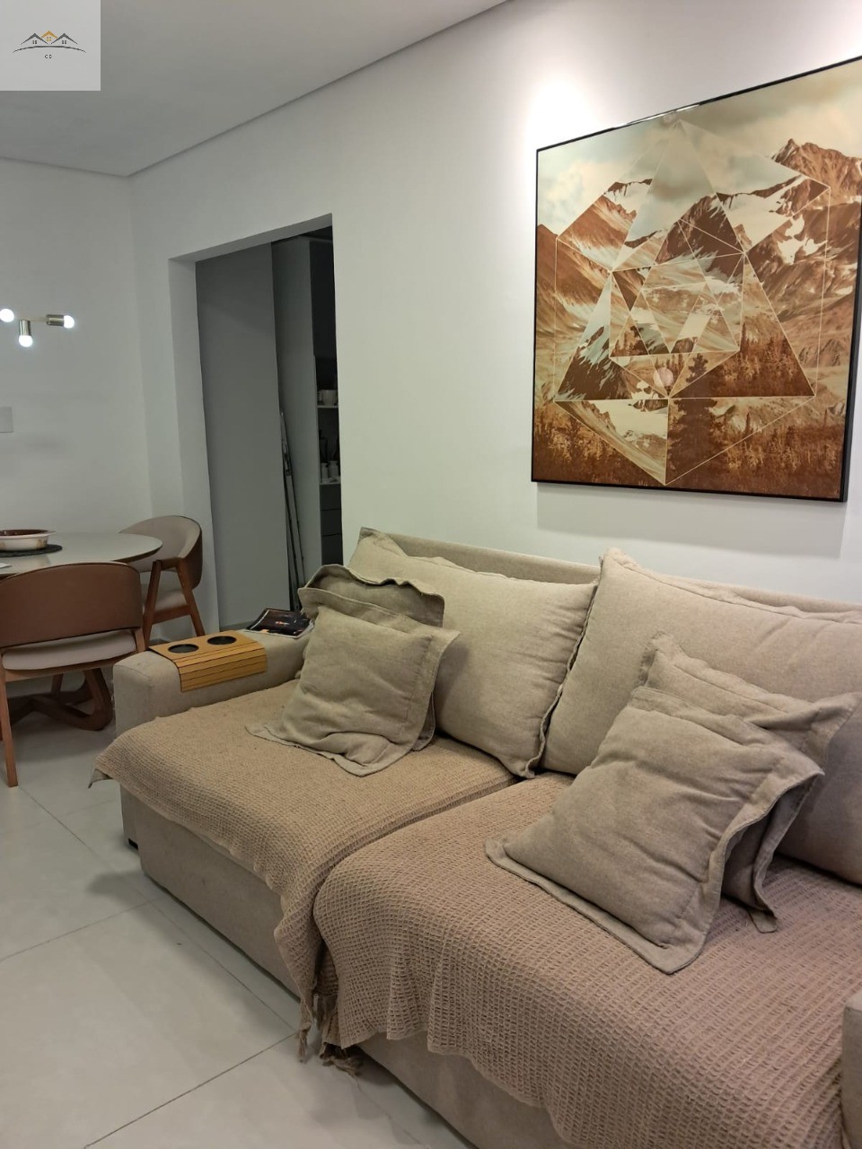 Apartamento, 2 quartos, 52 m² - Foto 5