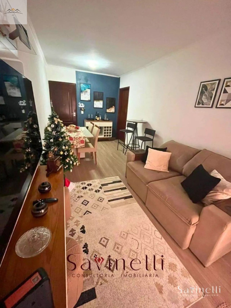 Apartamento, 2 quartos, 64 m² - Foto 2