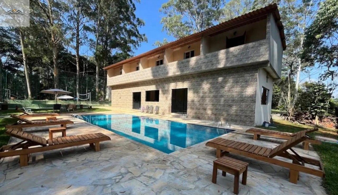 Chácara, 6 quartos - Foto 19