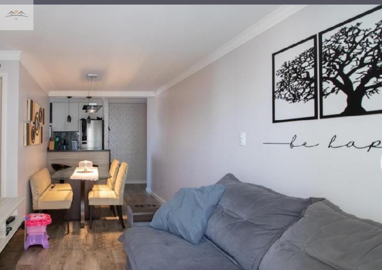 Apartamento, 3 quartos, 63 m² - Foto 3