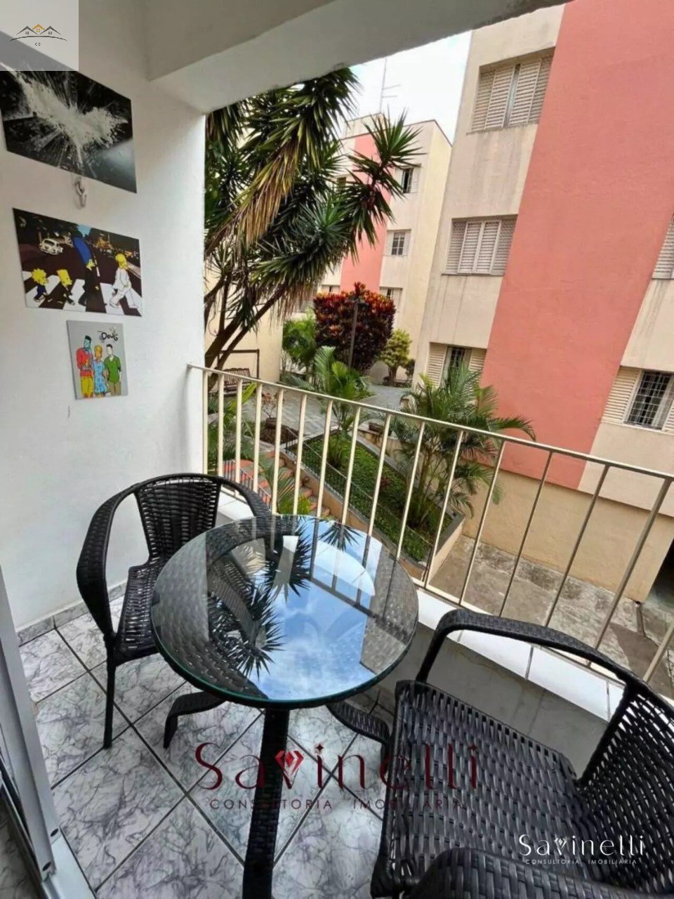 Apartamento, 2 quartos, 64 m² - Foto 5