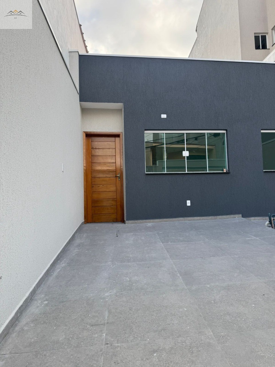 Casa, 3 quartos, 108 m² - Foto 1