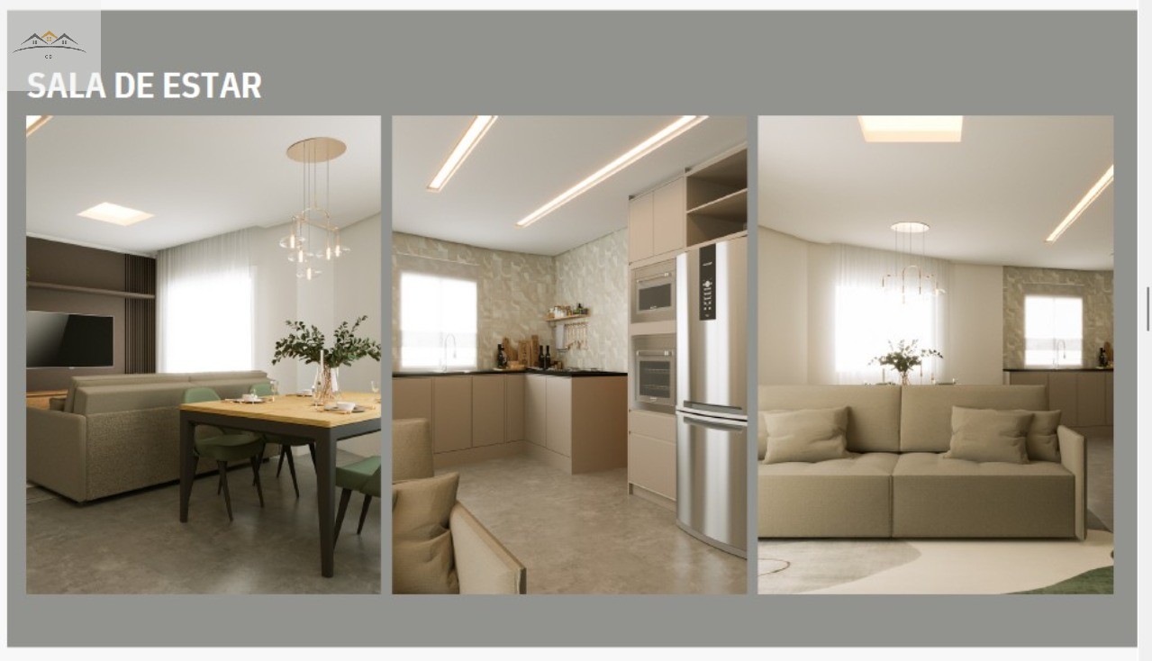 Casa, 3 quartos, 145 m² - Foto 2