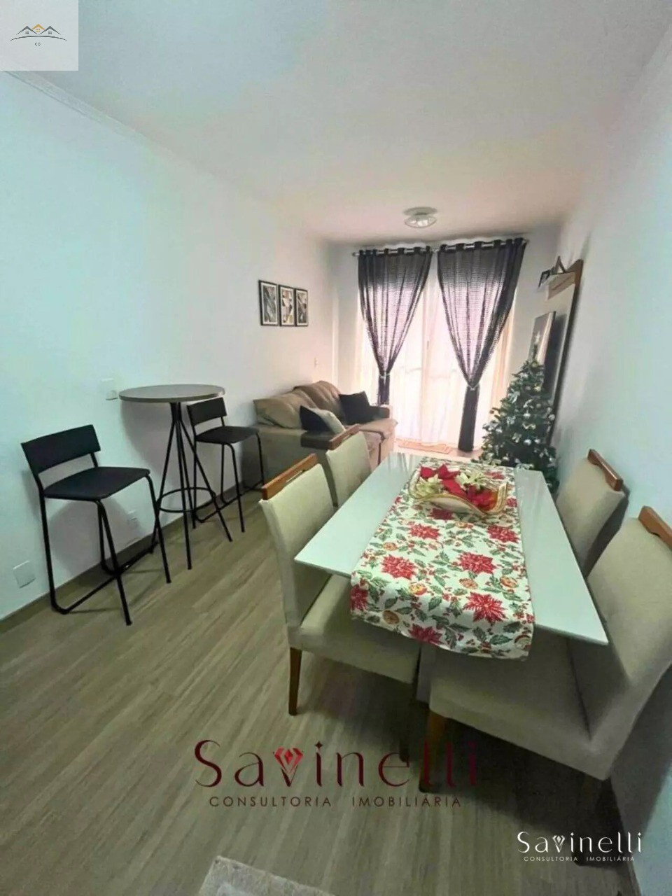 Apartamento, 2 quartos, 64 m² - Foto 3