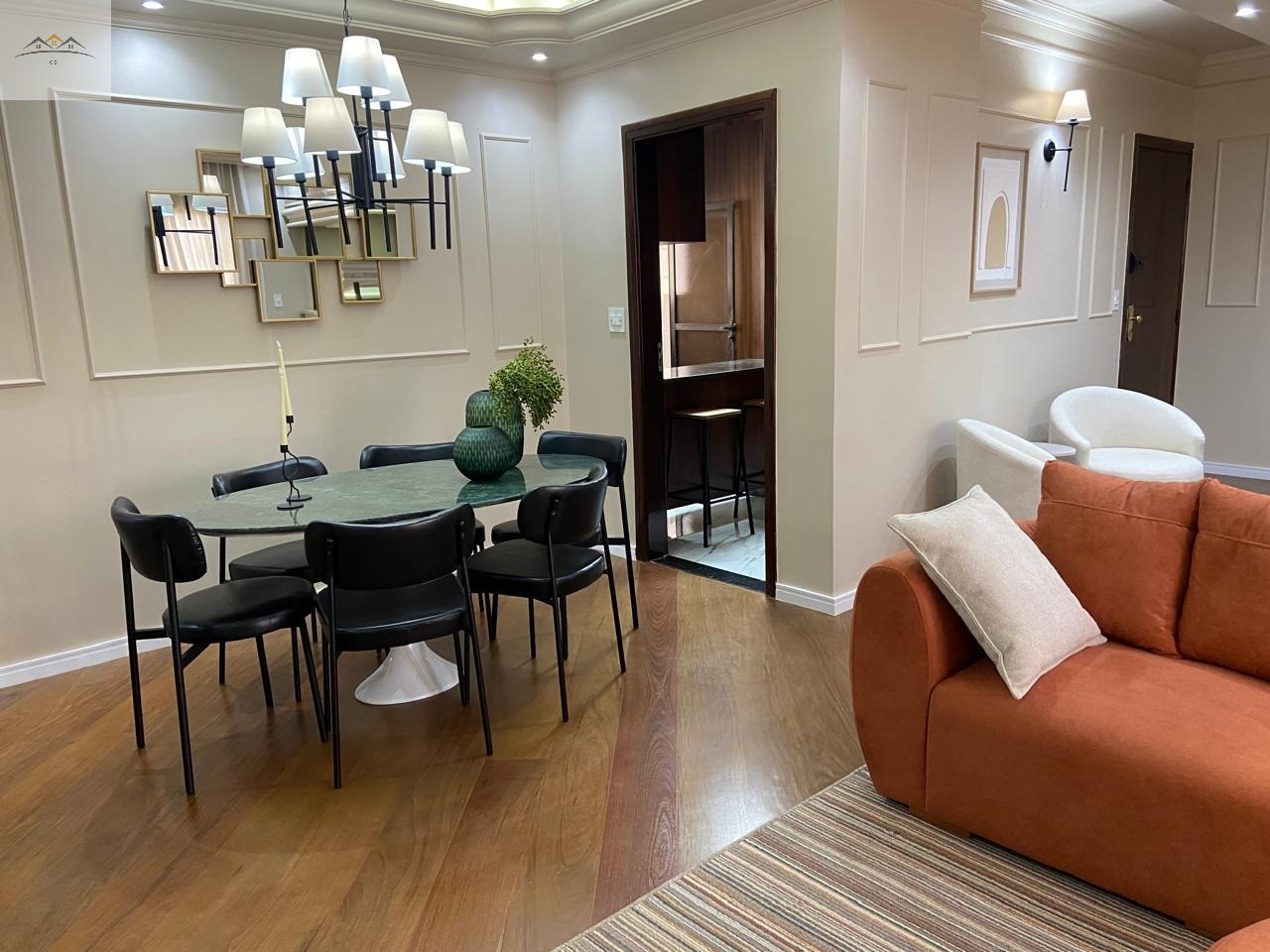 Apartamento, 3 quartos, 126 m² - Foto 7