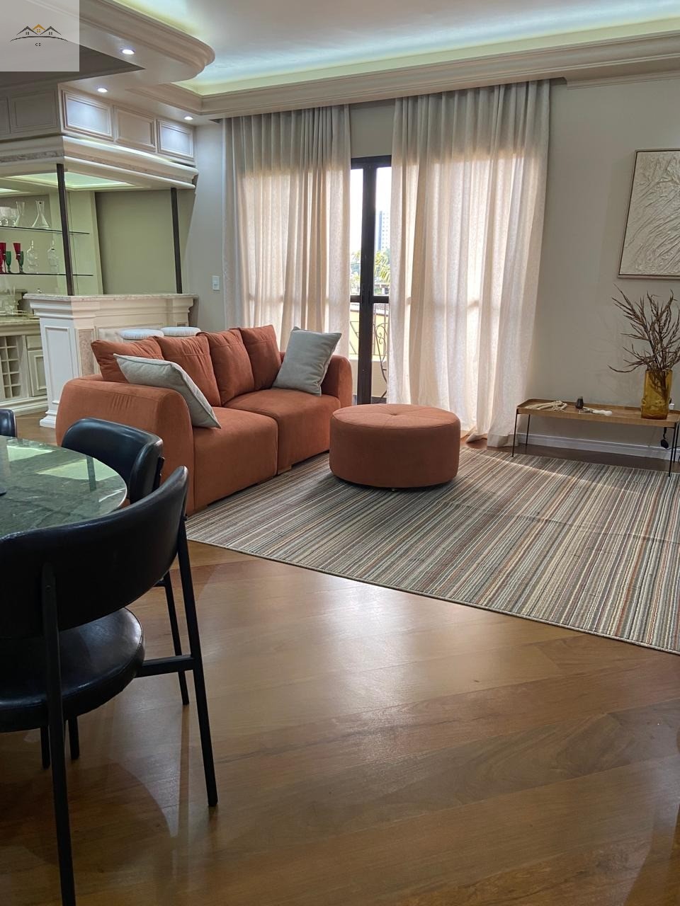 Apartamento, 3 quartos, 126 m² - Foto 5