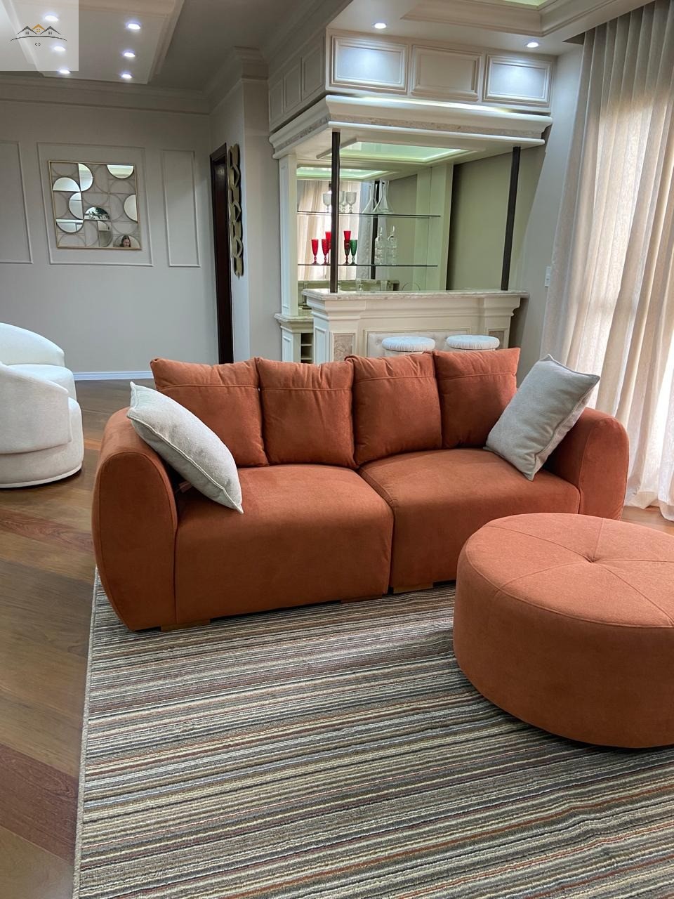 Apartamento, 3 quartos, 126 m² - Foto 2