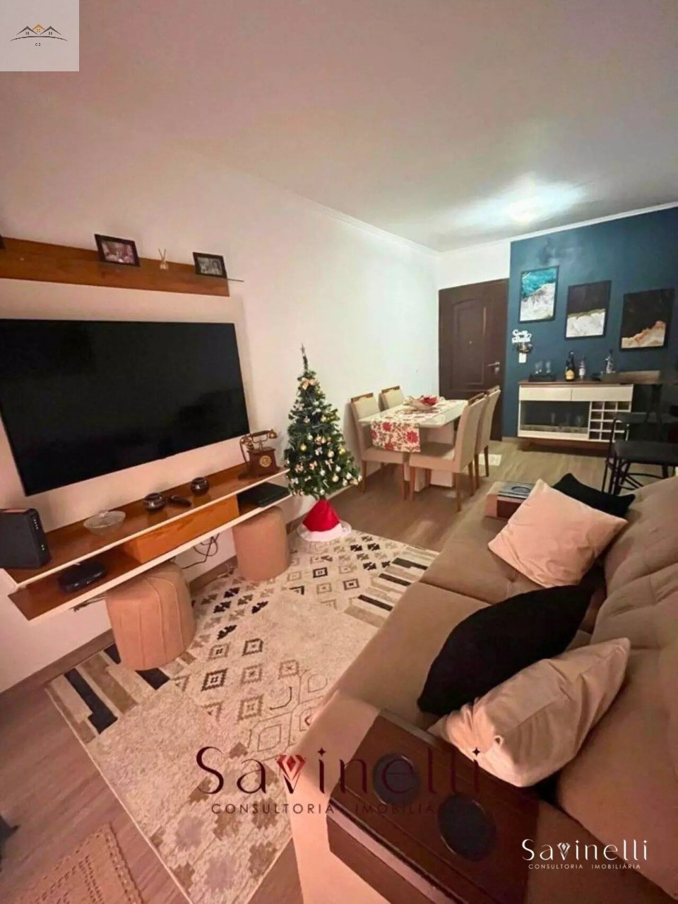 Apartamento, 2 quartos, 64 m² - Foto 4