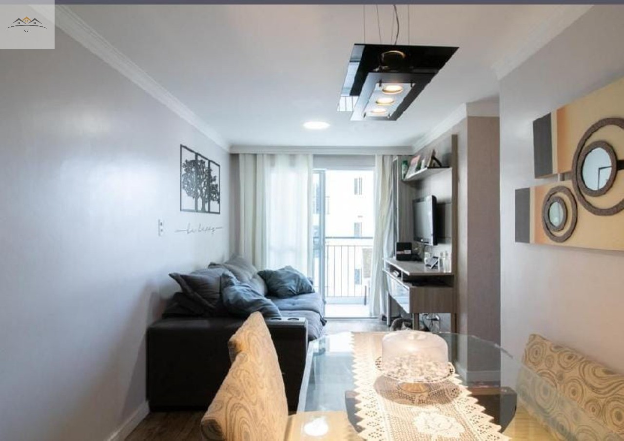 Apartamento, 3 quartos, 63 m² - Foto 2