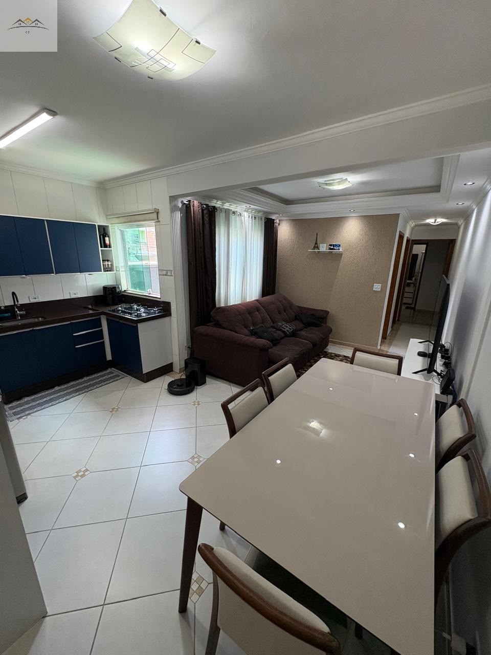 Cobertura, 2 quartos, 113 m² - Foto 1