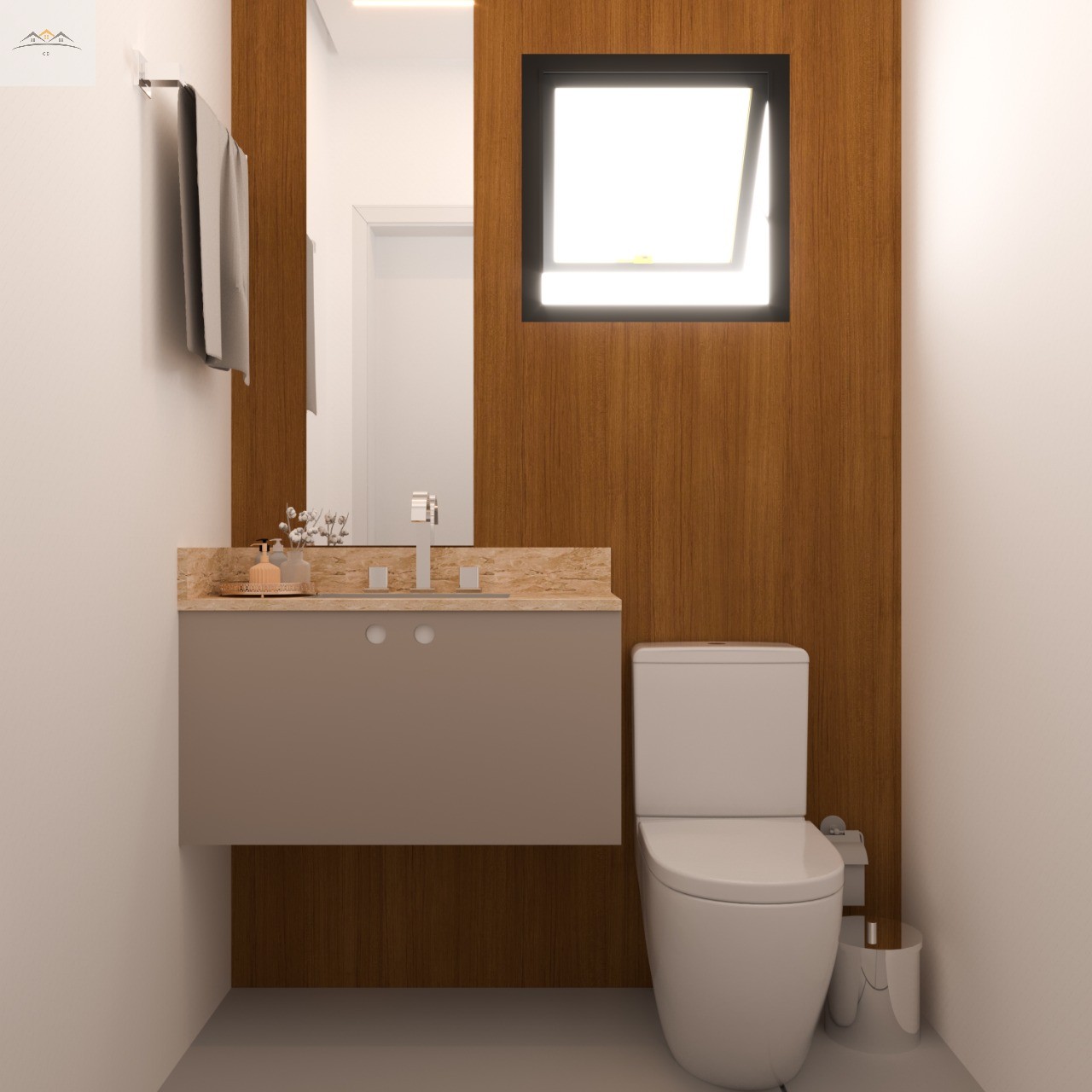 Casa, 3 quartos, 124 m² - Foto 13