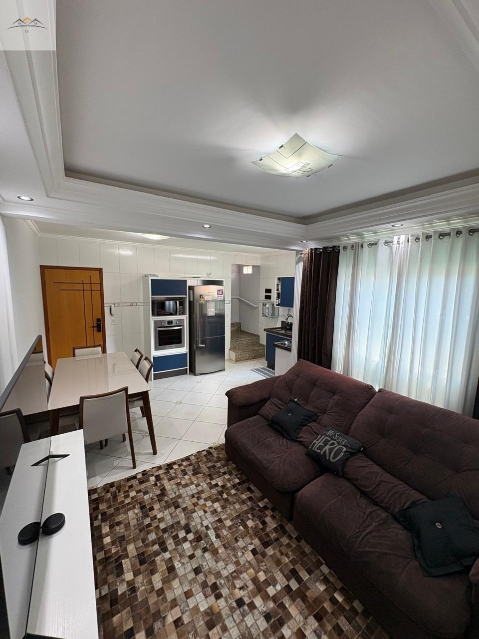 Cobertura, 2 quartos, 113 m² - Foto 2