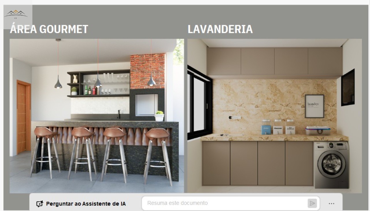 Casa, 3 quartos, 124 m² - Foto 4