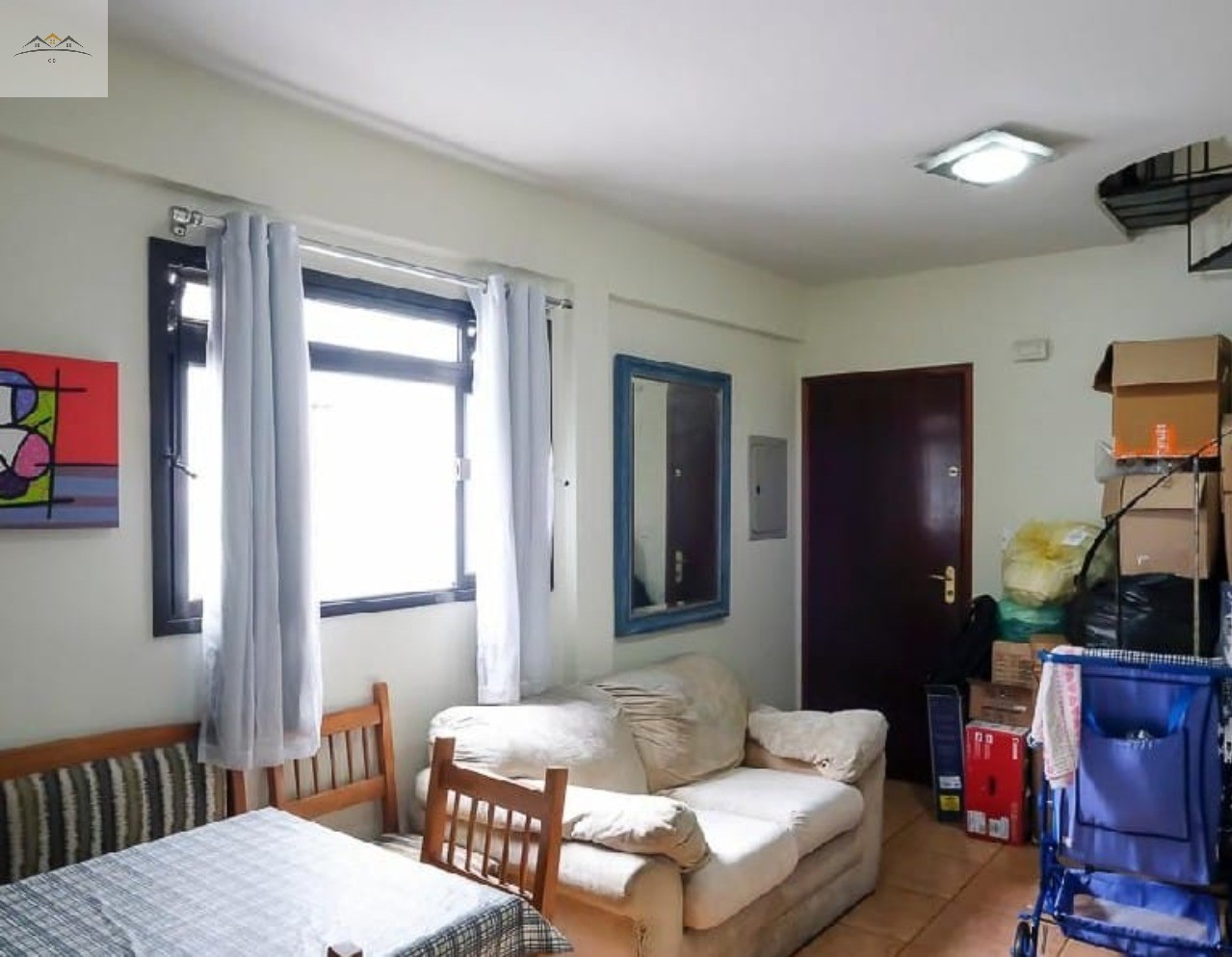Apartamento, 2 quartos, 130 m² - Foto 1