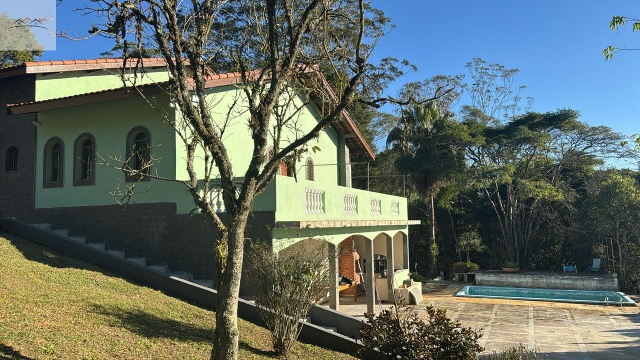 Chácara, 3 quartos - Foto 1