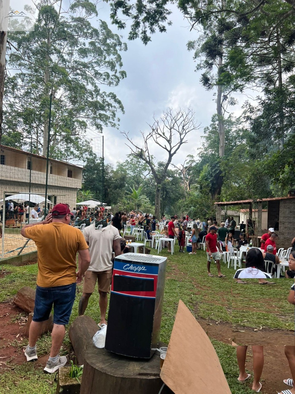 Chácara, 6 quartos - Foto 14