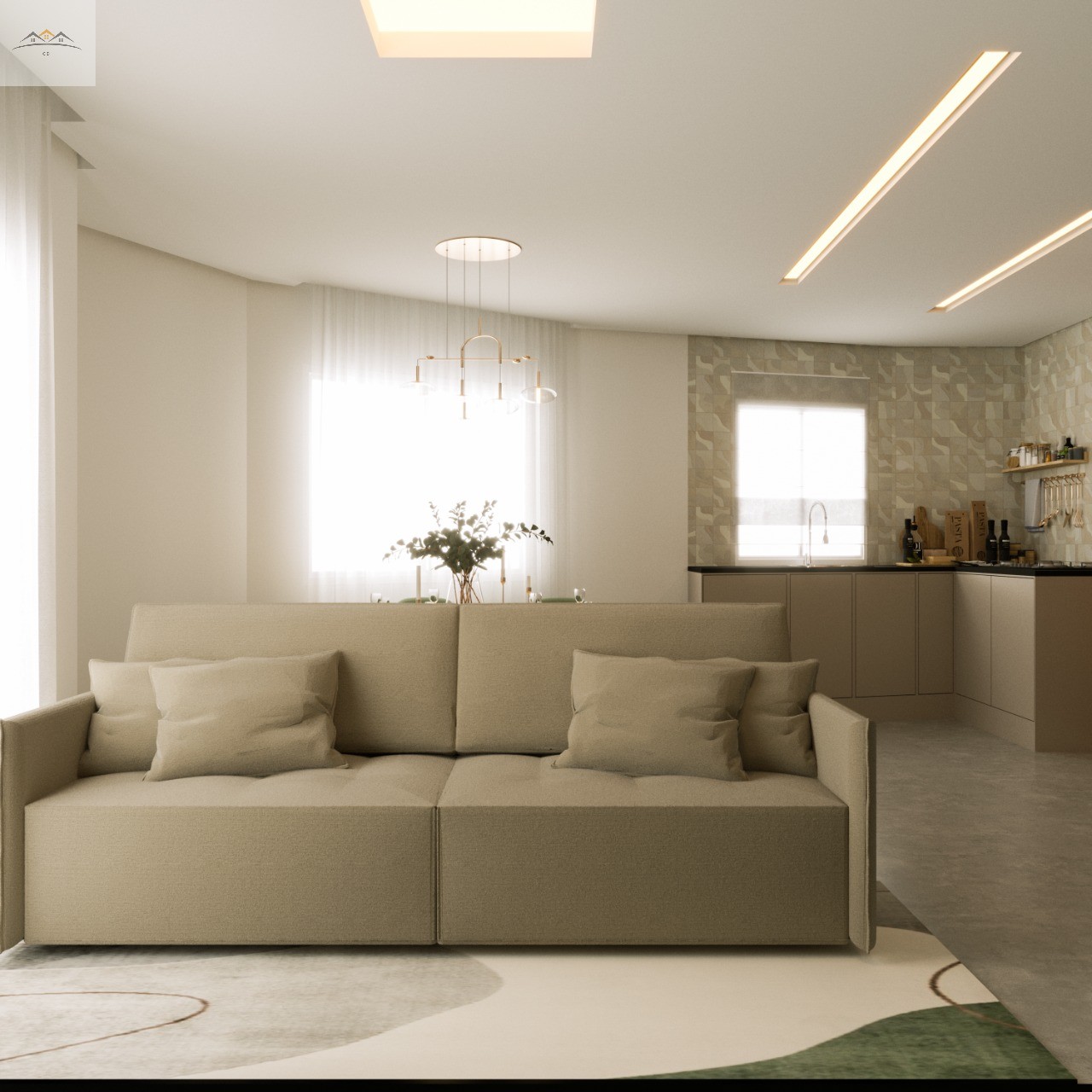 Casa, 3 quartos, 145 m² - Foto 4