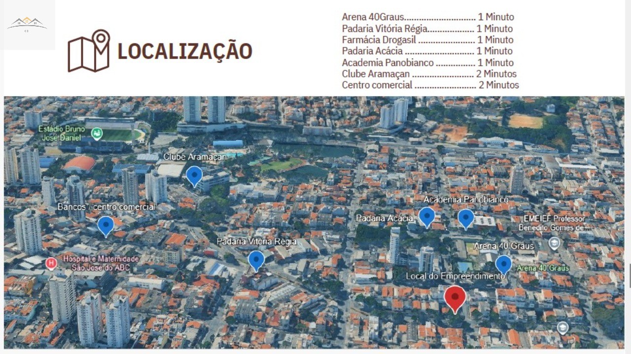Casa, 3 quartos, 124 m² - Foto 8