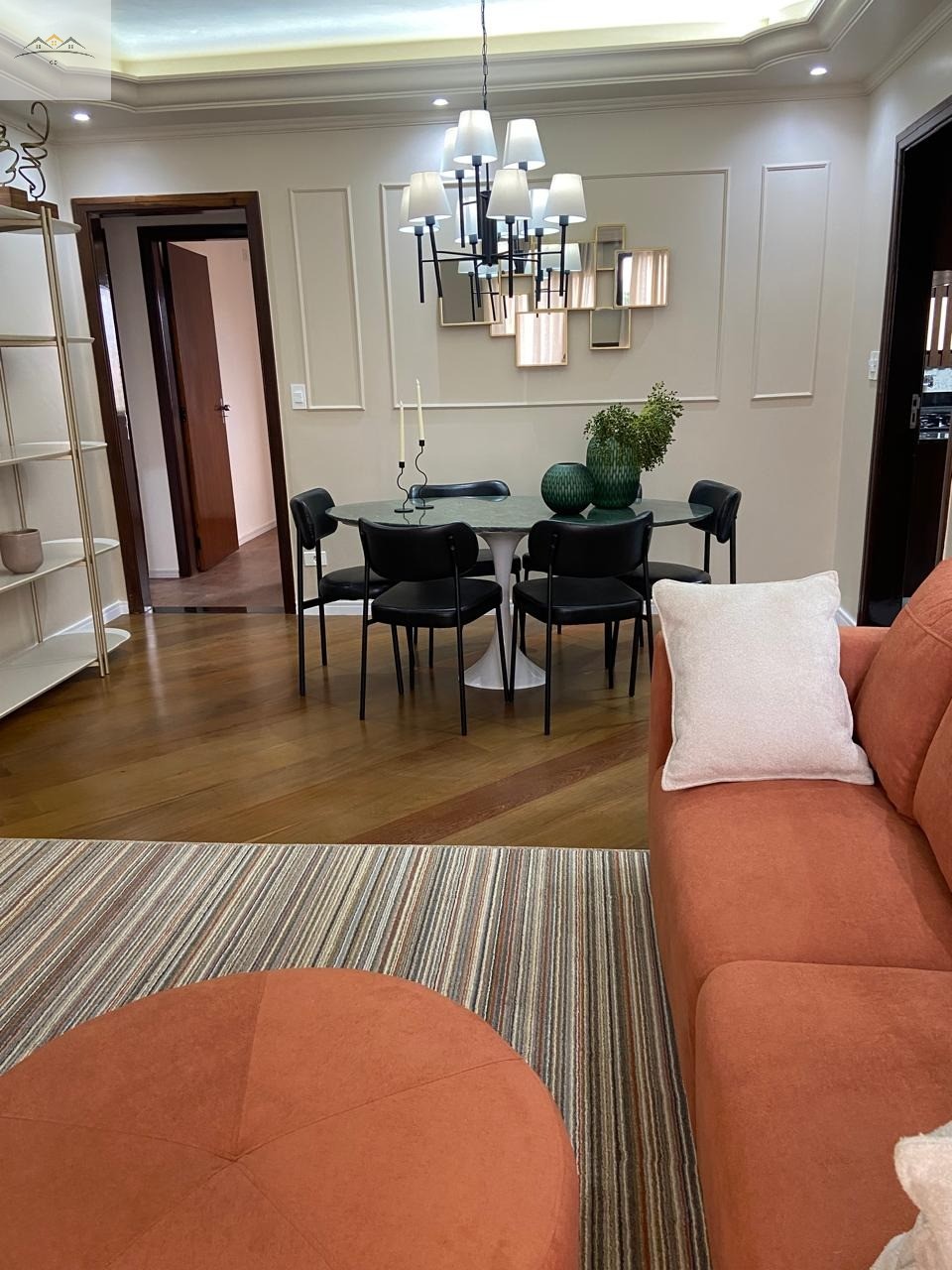 Apartamento, 3 quartos, 126 m² - Foto 4