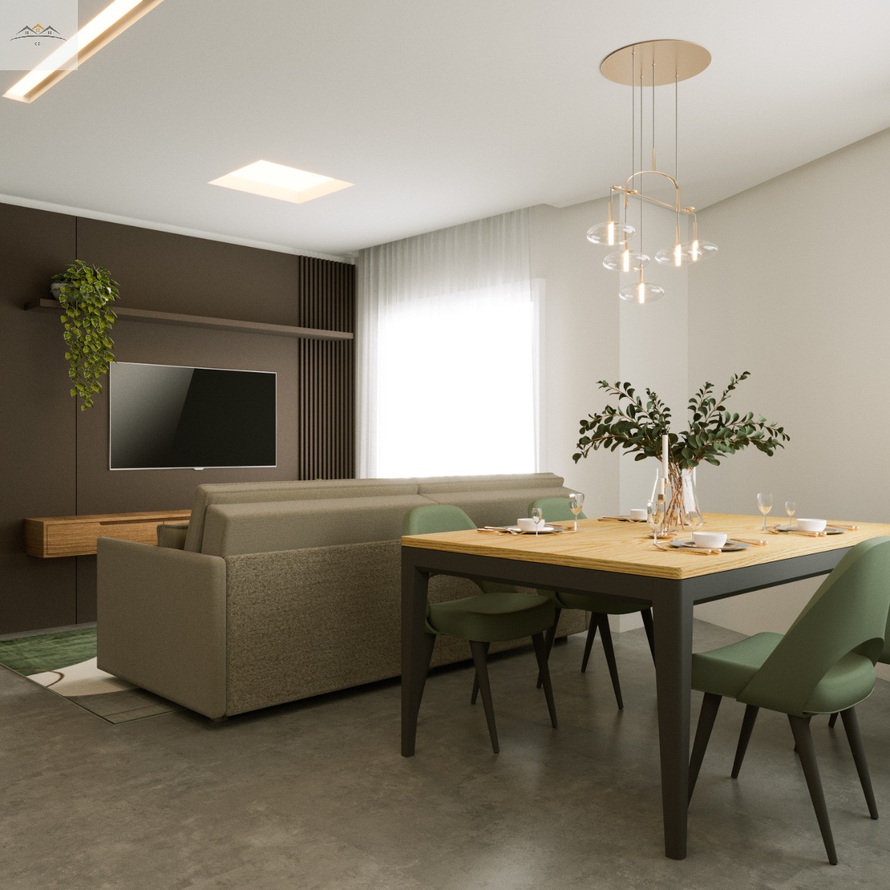 Casa, 3 quartos, 145 m² - Foto 3