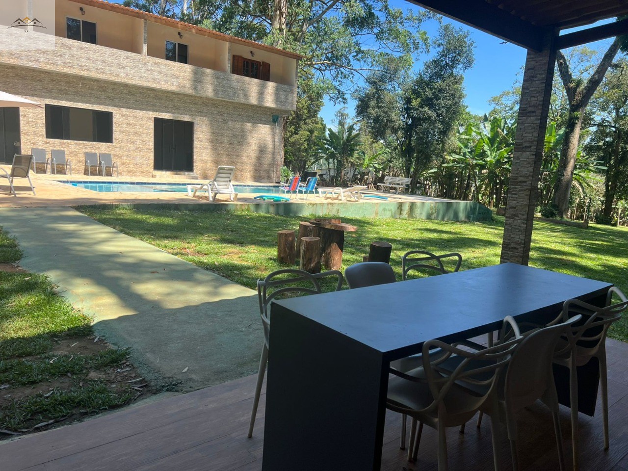 Chácara, 6 quartos - Foto 38