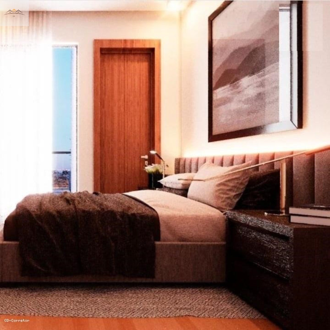 Cobertura, 2 quartos, 46 m² - Foto 14