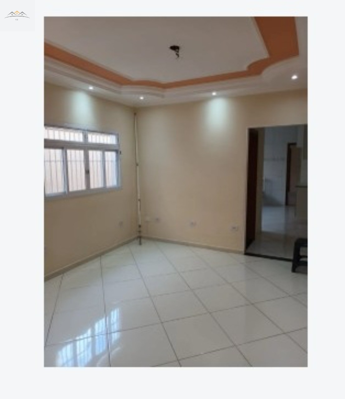 Casa, 2 quartos - Foto 2
