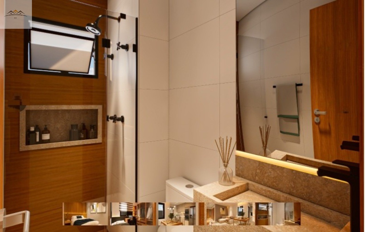 Apartamento, 2 quartos, 59 m² - Foto 11