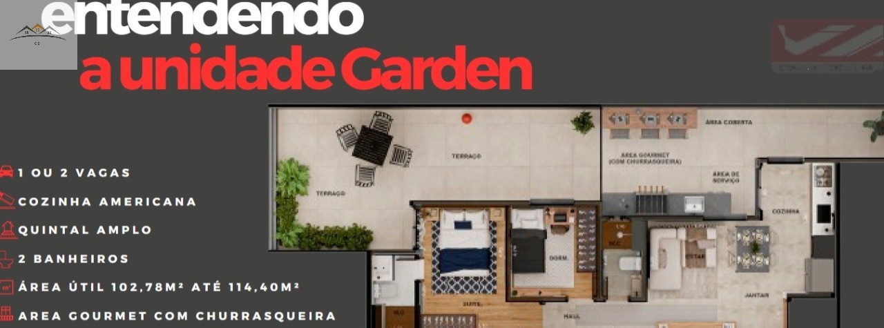 Apartamento, 2 quartos, 119 m² - Foto 13