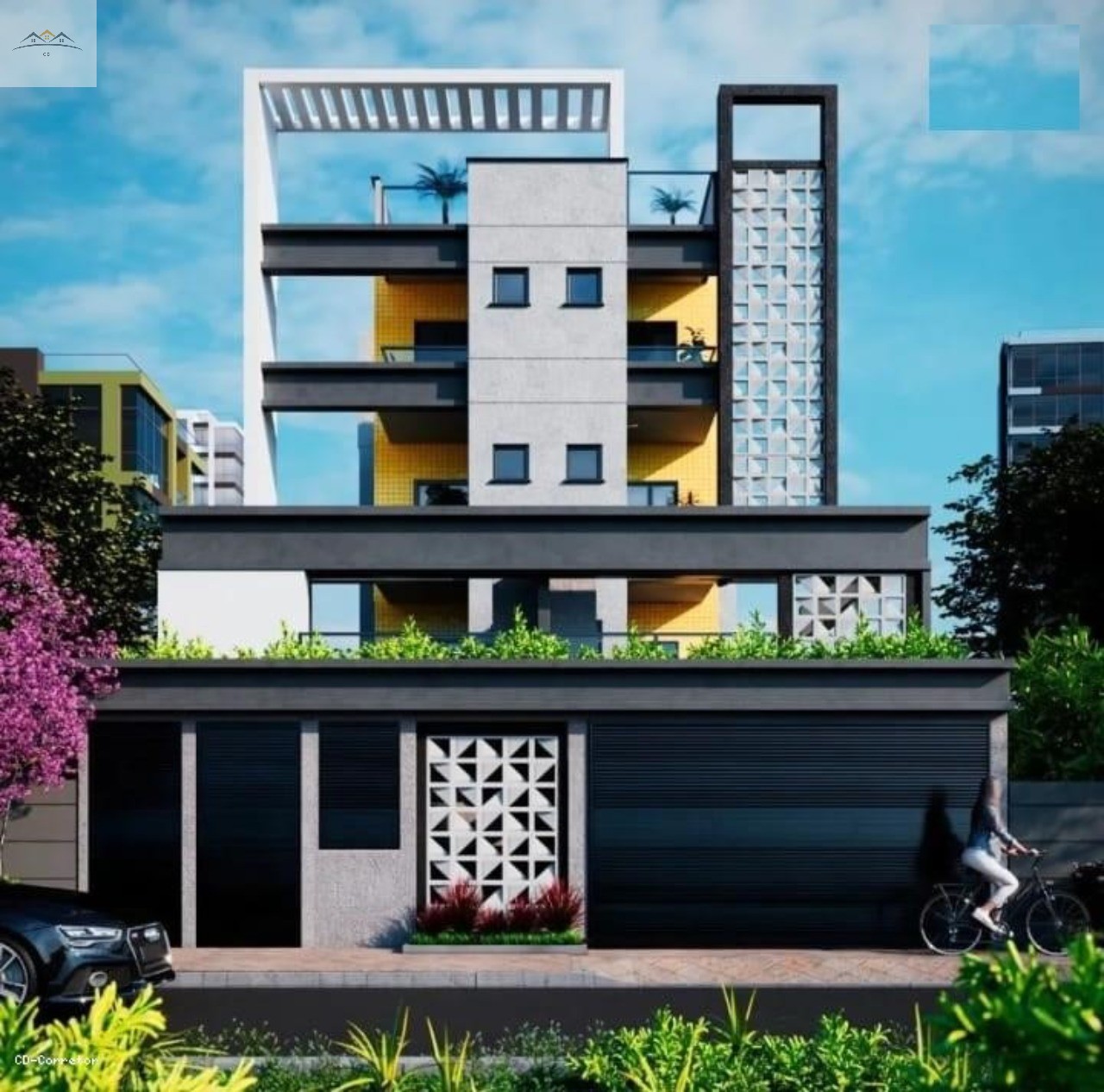 Apartamento, 2 quartos, 47 m² - Foto 2