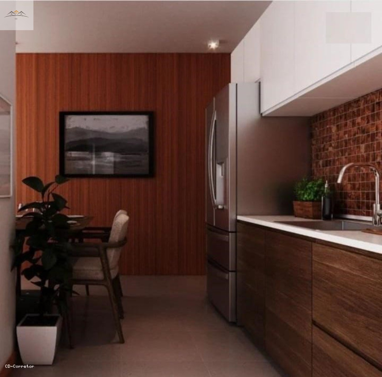 Cobertura, 2 quartos, 46 m² - Foto 17