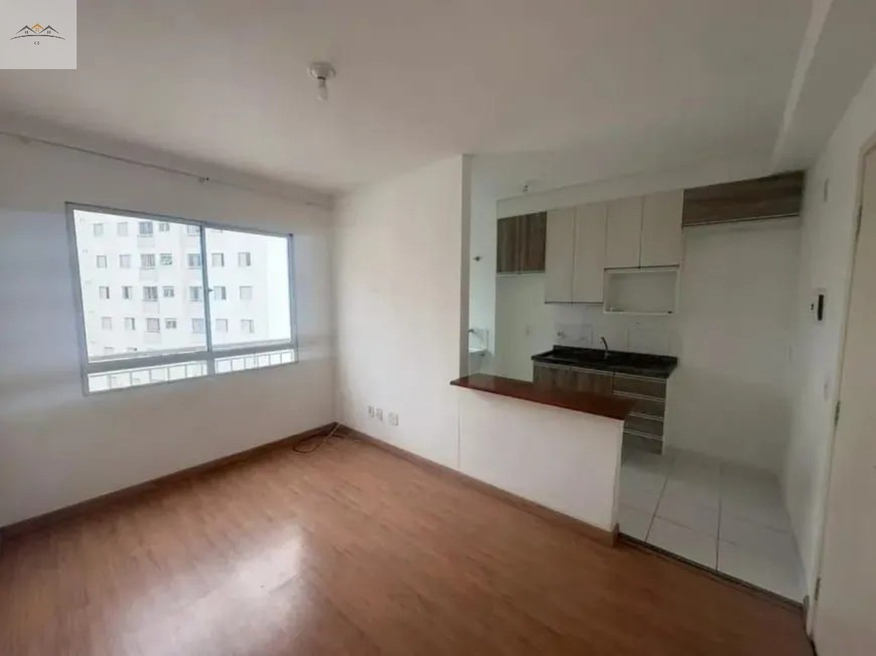 Apartamento, 2 quartos, 44 m² - Foto 1