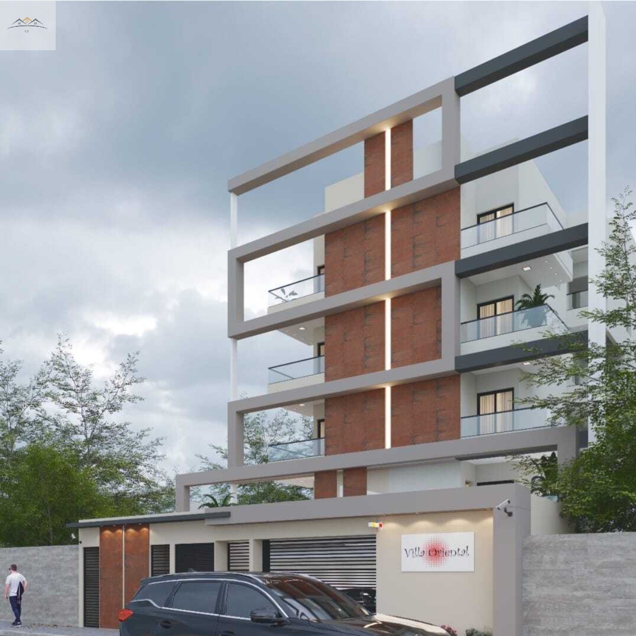 Apartamento, 2 quartos, 119 m² - Foto 1