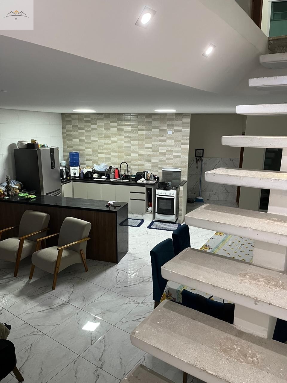 Casa, 2 quartos, 100 m² - Foto 3