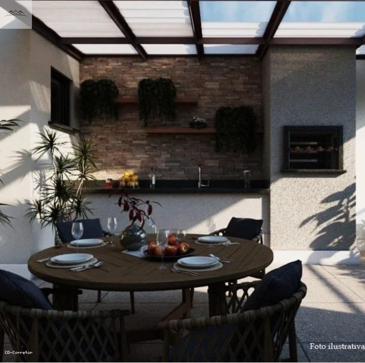 Cobertura, 2 quartos, 46 m² - Foto 13