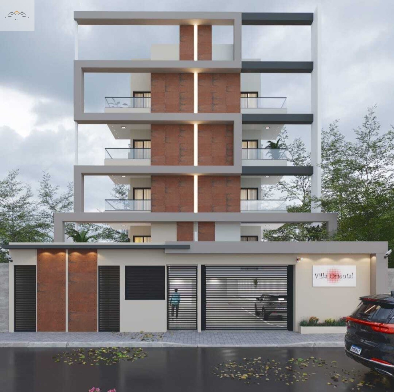 Apartamento, 2 quartos, 119 m² - Foto 2