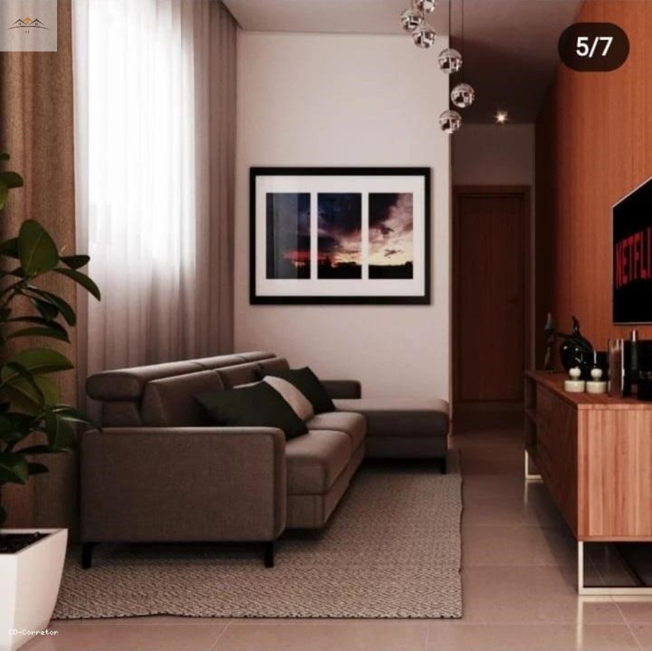 Cobertura, 2 quartos, 46 m² - Foto 16