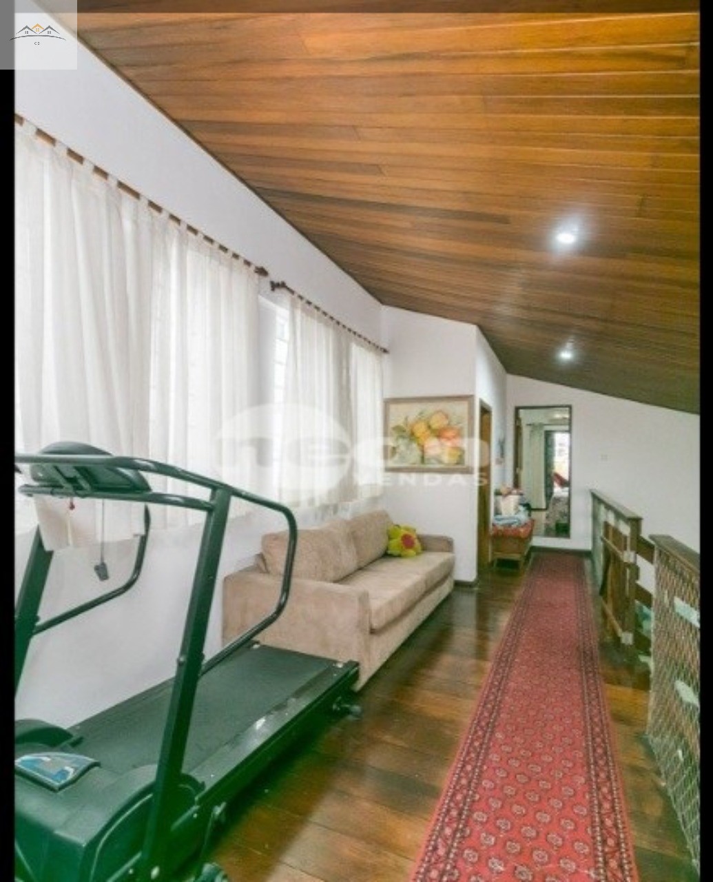 Casa, 5 quartos, 500 m² - Foto 9