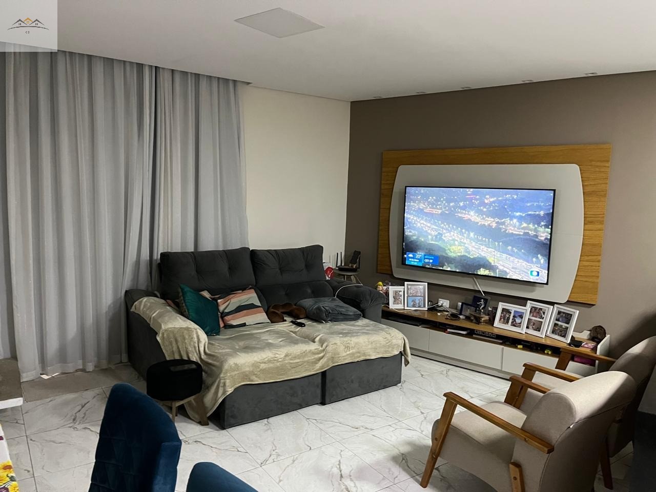 Casa, 2 quartos, 100 m² - Foto 1
