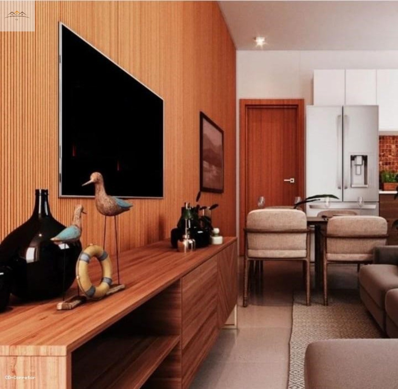 Cobertura, 2 quartos, 46 m² - Foto 15