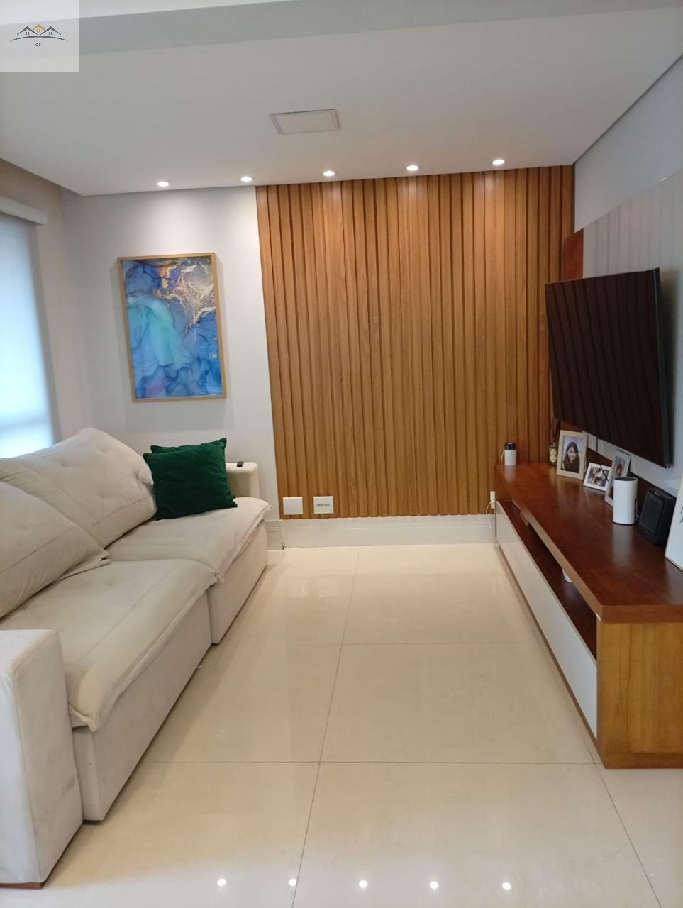 Apartamento, 3 quartos, 110 m² - Foto 1