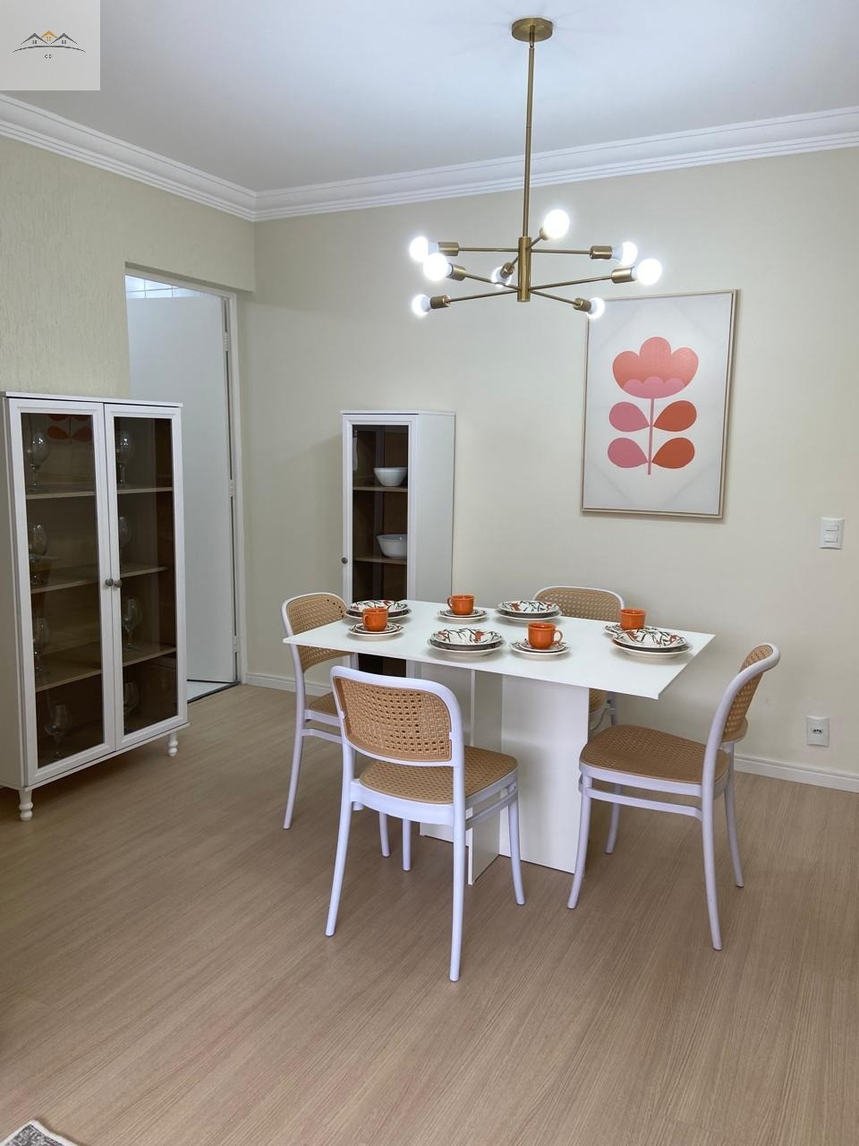 Apartamento, 2 quartos, 54 m² - Foto 3