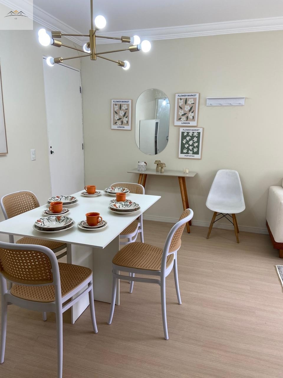 Apartamento, 2 quartos, 54 m² - Foto 2