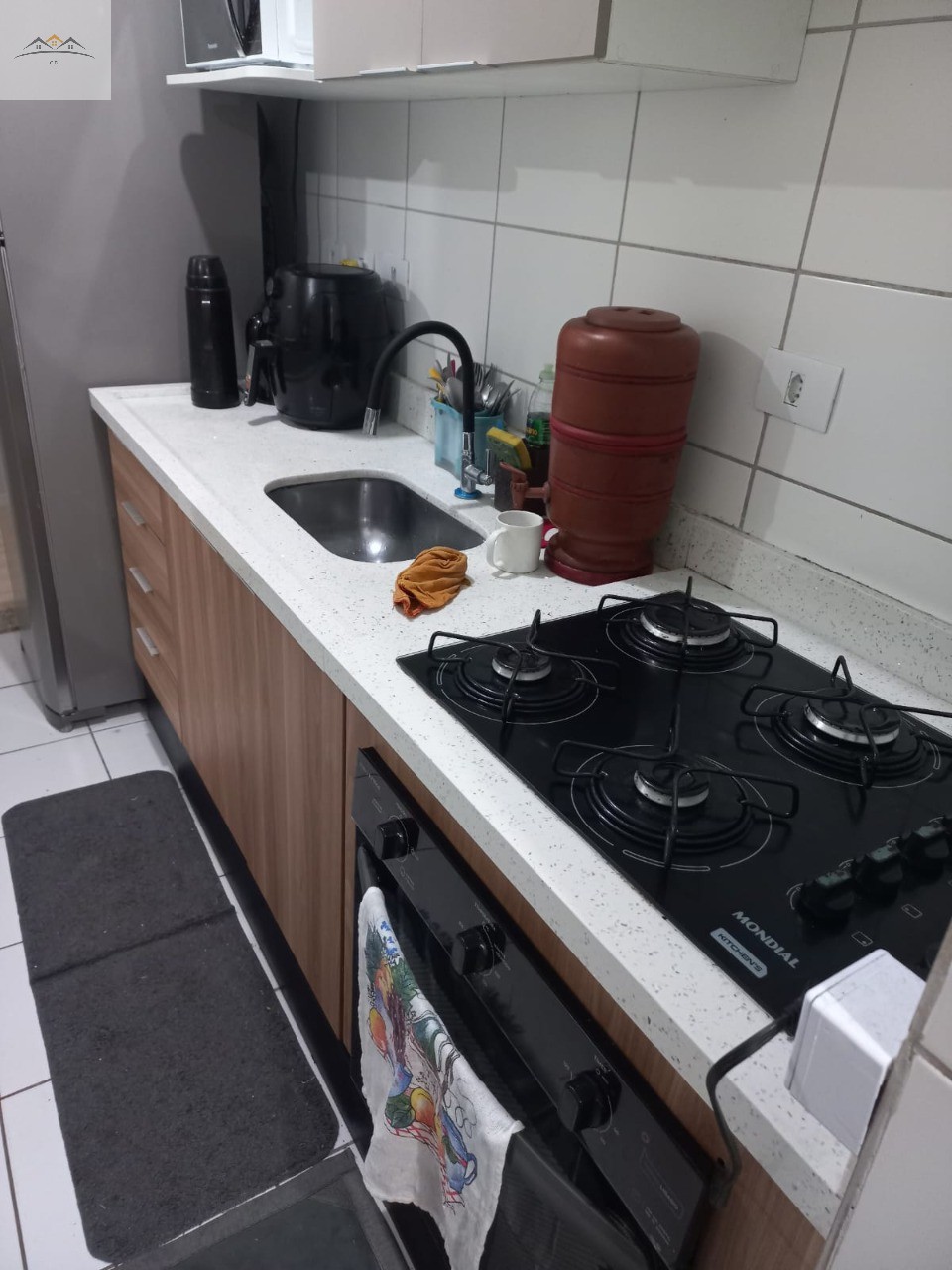 Apartamento, 2 quartos, 55 m² - Foto 7