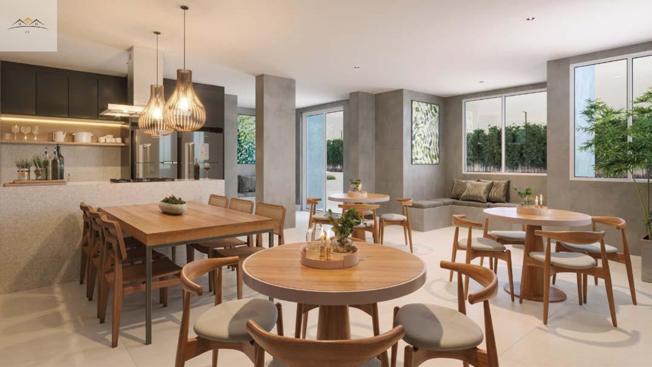 Apartamento, 2 quartos, 57 m² - Foto 4