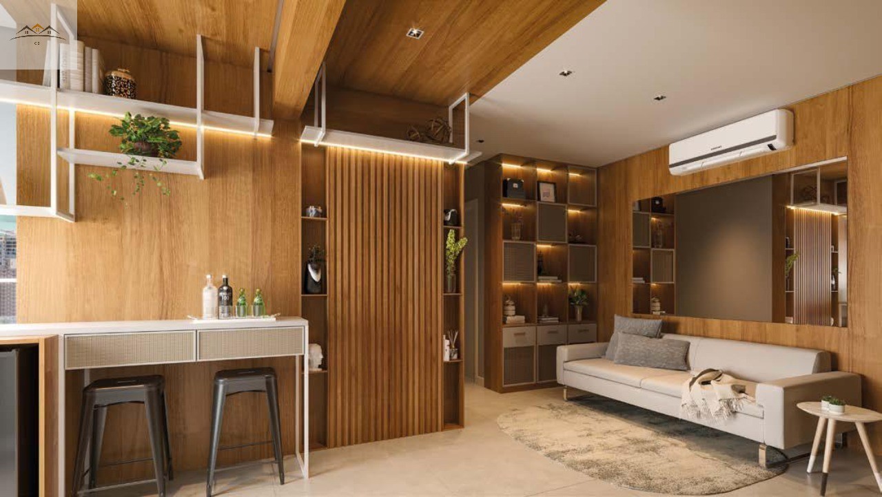 Apartamento, 2 quartos, 57 m² - Foto 3