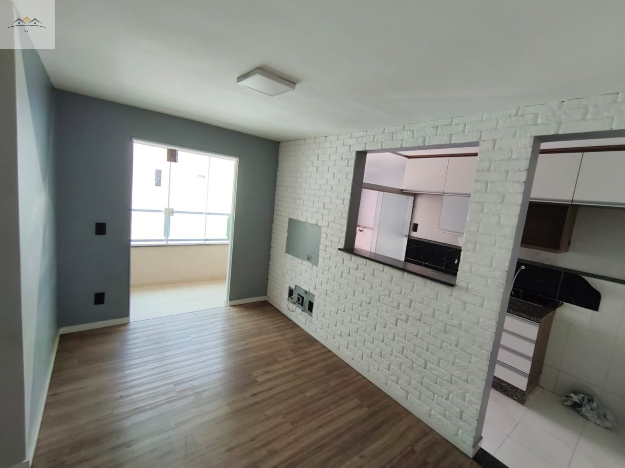 Apartamento, 2 quartos, 55 m² - Foto 2
