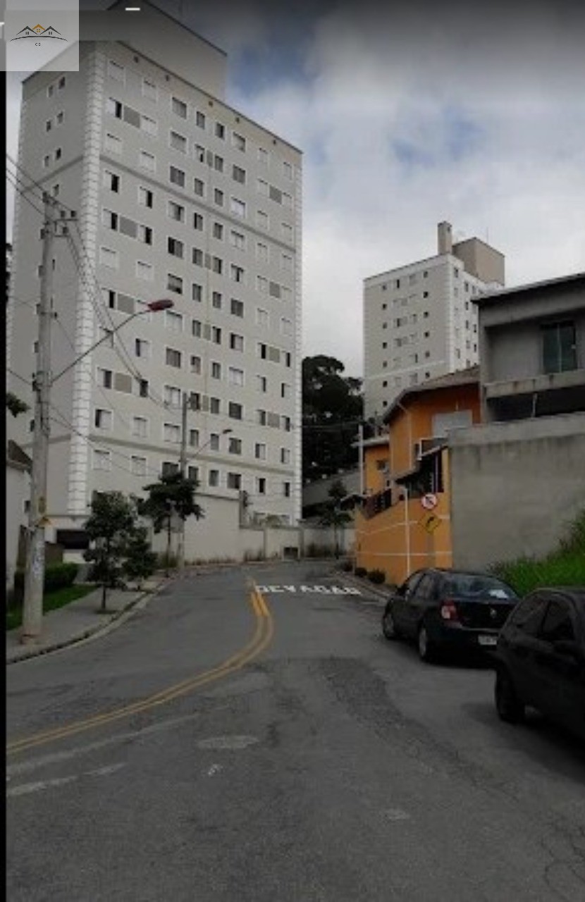 Apartamento, 2 quartos, 54 m² - Foto 1
